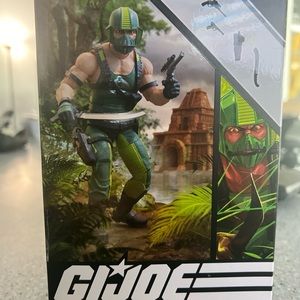 G.I. Joe Classified Series Cobra Copperhead #72